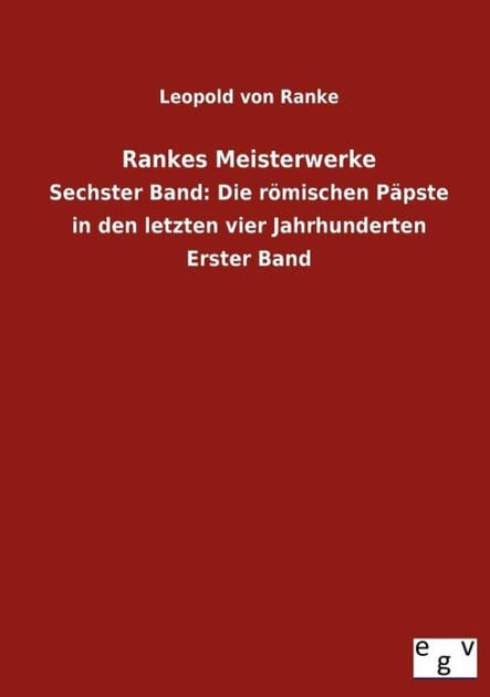 Rankes Meisterwerke