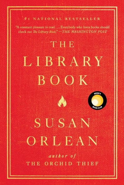 The Library Book