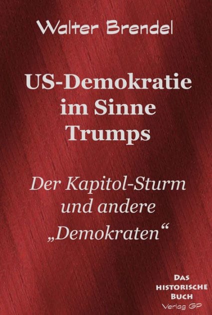 US-Demokratie im Sinne Trumps: Der Kapitol-Sturm und andere Demokraten