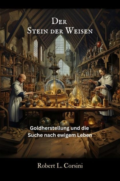 Der Stein der Weisen: Goldherstellung und die Suche nach ewigem Leben
