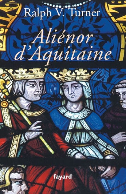 Aliï¿½nor d'Aquitaine