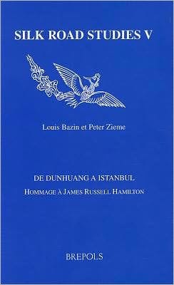 De Dunhuang a Istanbul: Hommage a James Russell Hamilton