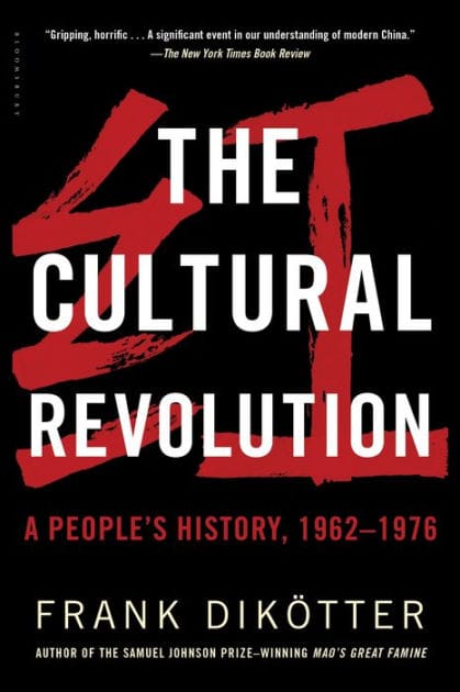 The Cultural Revolution: A People's History, 1962-1976