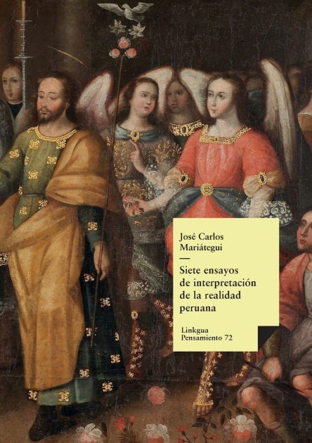 Siete ensayos de interpretaciÃ¯Â¿Â½n de la realidad peruana