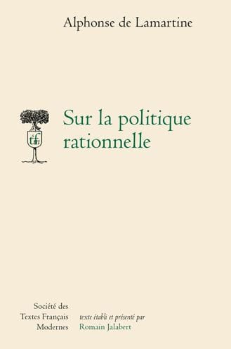 Sur la politique rationnelle