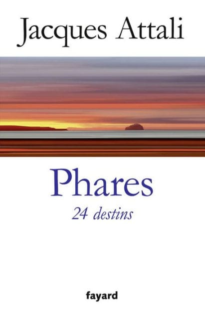 Phares. 24 destins
