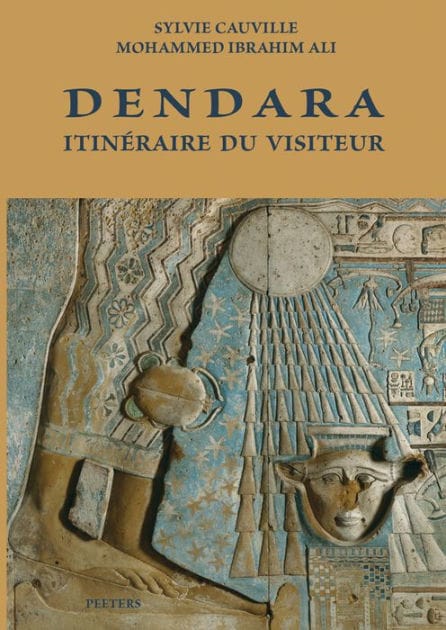 Dendara: Itineraire du visiteur