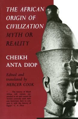 The African Origin of Civilization: Myth or Reality / Edition 1