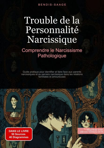 Trouble de la Personnalité Narcissique: Comprendre le Narcissisme Pathologique: Guide pratique pour identifier et faire face aux parents narcissiques et au pervers narcissique dans les relations familiales et amoureuses