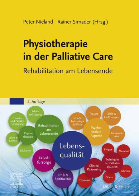 Was wir noch tun können: Rehabilitation am Lebensende: Was wir noch tun können: Rehabilitation am Lebensende