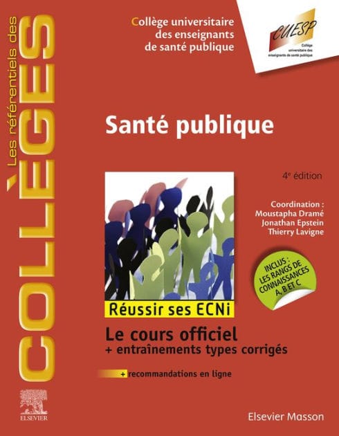 Santé publique: Réussir les ECNi