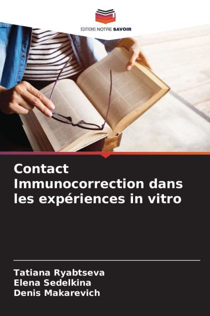 Contact Immunocorrection dans les expï¿½riences in vitro