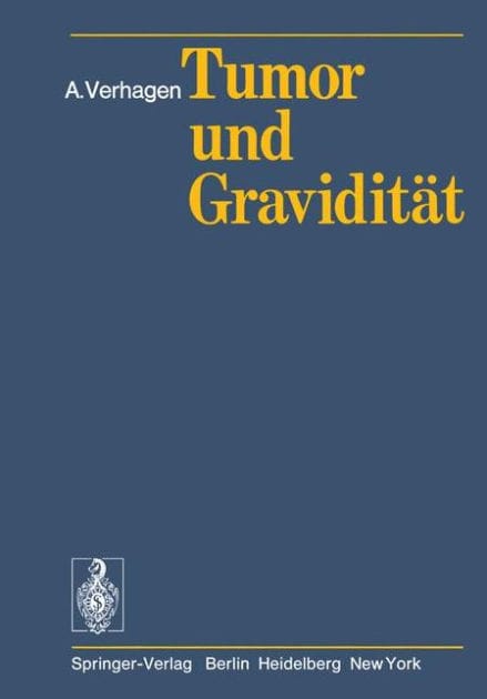 Tumor und Graviditï¿½t