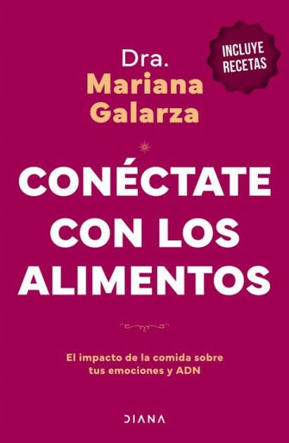 Conéctate con los alimentos: El impacto de la comida sobre tus emociones y ADN
