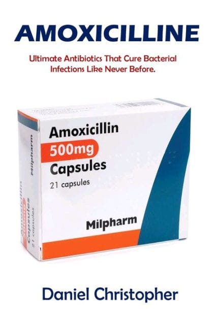 AMOXICILLINE: Médicament efficace pour traiter les infections bactériennes.