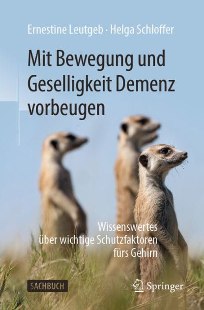 Mit Bewegung und Geselligkeit Demenz vorbeugen: Wissenswertes ï¿½ber wichtige Schutzfaktoren fï¿½rs Gehirn