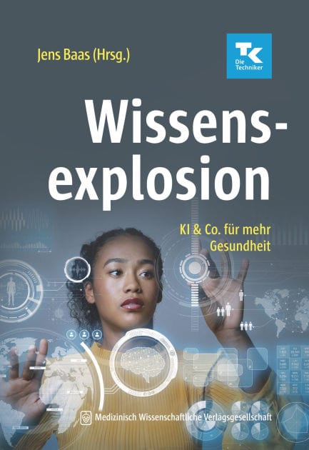 Wissensexplosion: KI & Co. für mehr Gesundheit