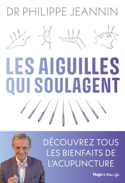 Acupuncture: Tous les bienfaits de l'acupuncture