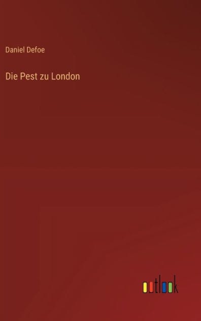 Die Pest zu London