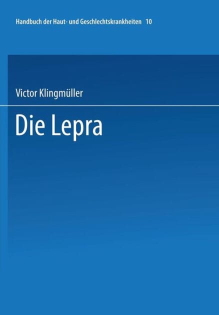 Die Lepra
