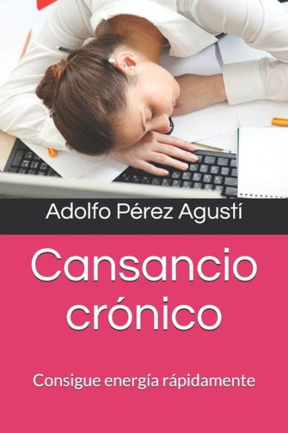 Cansancio crónico: Consigue energía rápidamente