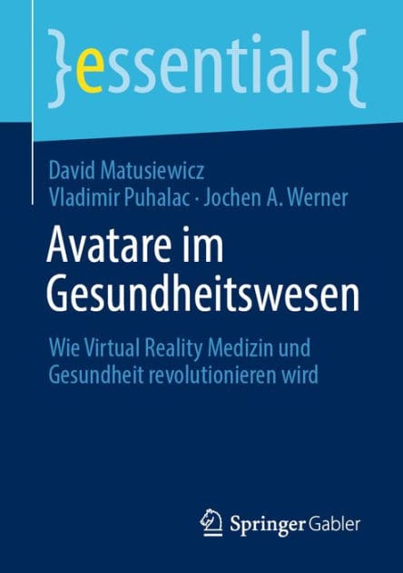 Avatare im Gesundheitswesen: Wie Virtual Reality Medizin und Gesundheit revolutionieren wird