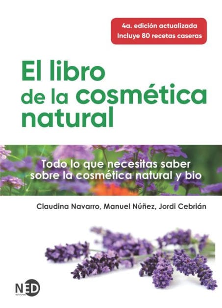 Libro De La Cosmetica Natural, El (4ª Ed.)