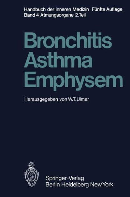Bronchitis · Asthma Emphysem