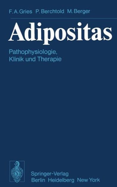 Adipositas: Pathophysiologie, Klinik und Therapie