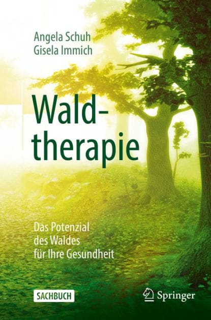 Waldtherapie - das Potential des Waldes fï¿½r Ihre Gesundheit