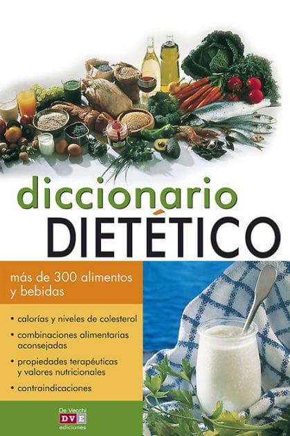 Diccionario dietético