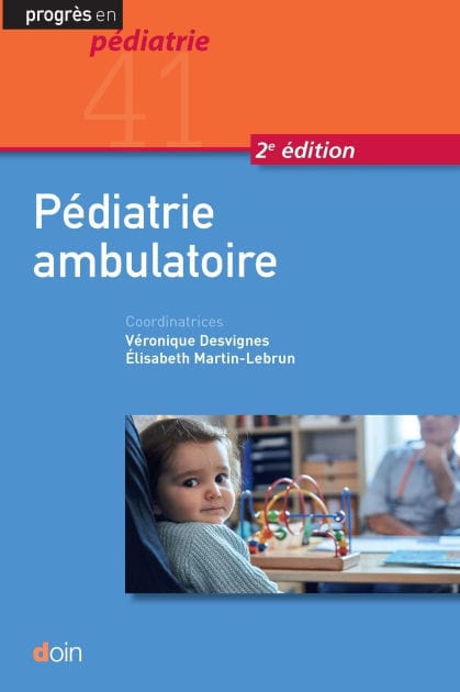 Pédiatrie ambulatoire (2e édition)