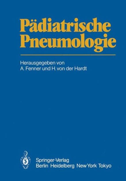 Pï¿½diatrische Pneumologie
