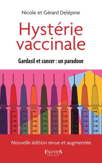 Hystérie vaccinale: Gardasil et cancer : un paradoxe