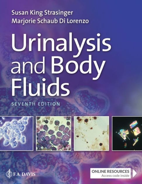 Urinalysis and Body Fluids