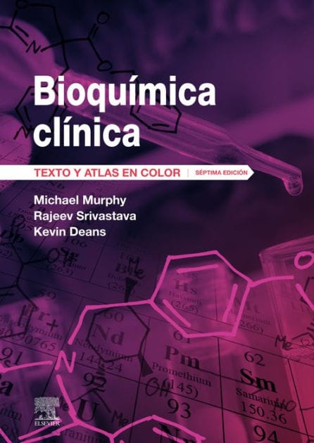Bioquimica clinica: Texto y atlas a color