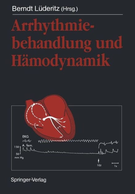 Arrhythmiebehandlung und Hï¿½modynamik