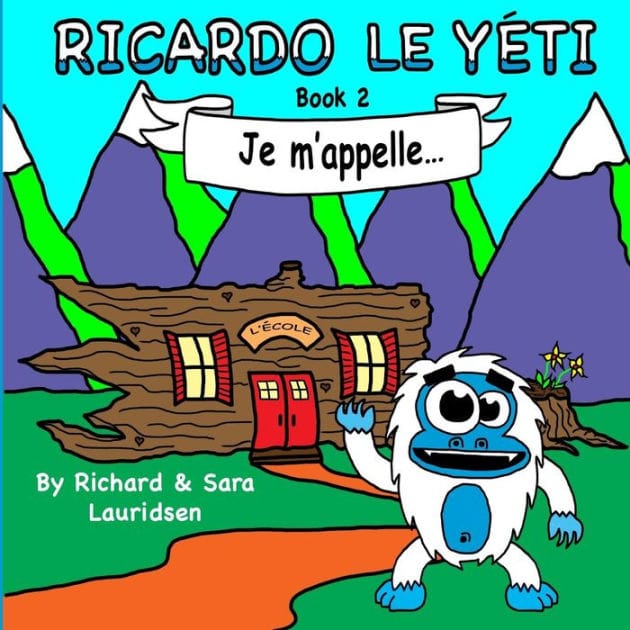 Ricardo le Yeti: Book 2