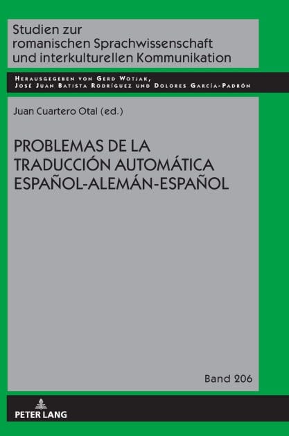 Problemas de la traducción automática español-alemán-español