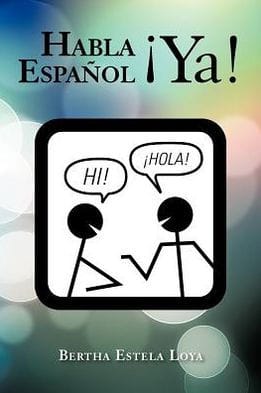 Habla Espanol YA!: Cuaderno de Trabajo Nivel Basico Para Extranjeros