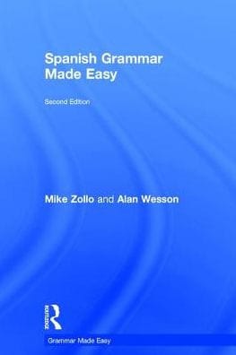 Spanish Grammar Made Easy