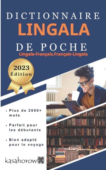 Dictionnaire Lingala de Poche: Lingala-Français, Français-Lingala