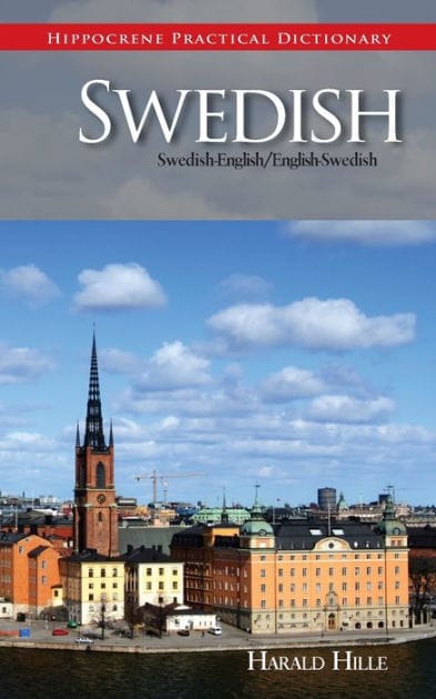 Swedish-English English/Swedish Practical Dictionary