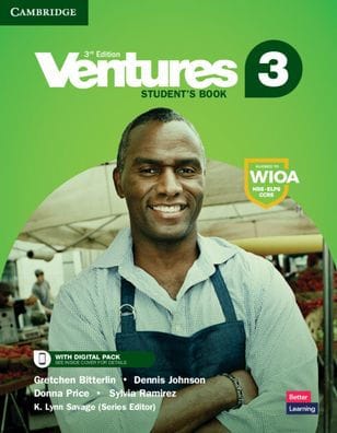 Ventures Level 3 Student's Digital Value Pack