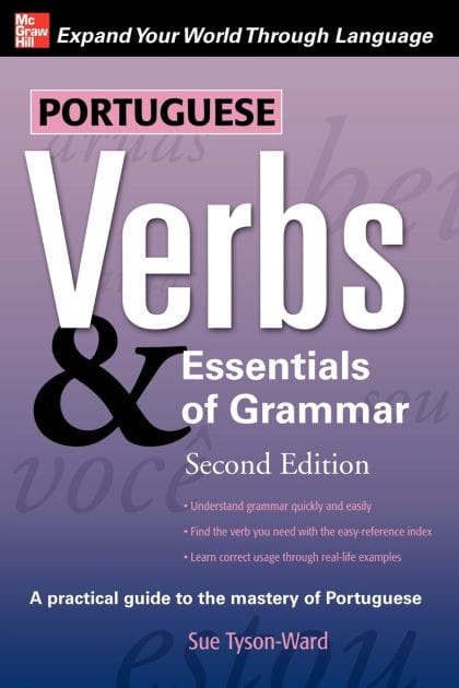 Portuguese Verbs & Essentials Of Grammar 2e.
