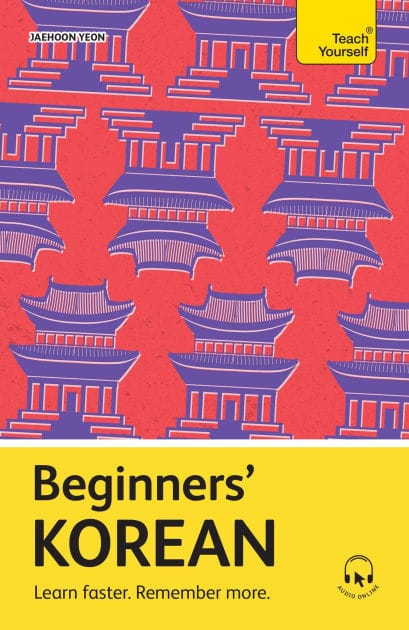 Beginners' Korean: Learn faster. Remember more.