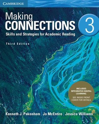 Making Connections Level 3 Student's Book with Integrated Digital Learning: Skills and Strategies for Academic Reading