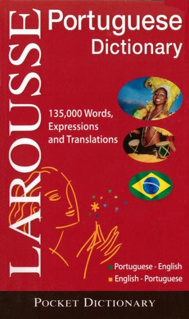 Larousse Pocket Dictionary : Portuguese-English / English-Portuguese