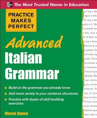 Practice Makes Perfect Advanced Italian Grammar