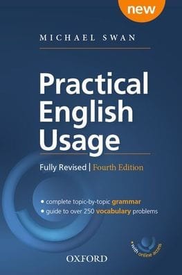 Practical English Usage 4th Edition with Online Access Code